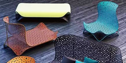 SPIRITs靈動(dòng)戶外家具設(shè)計(jì)