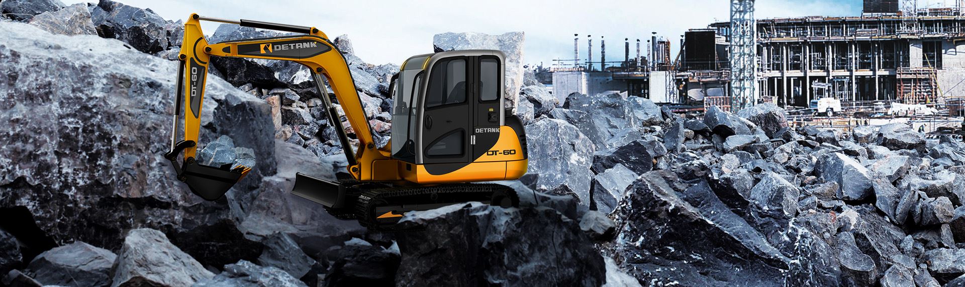 中聯(lián)重科挖掘機(jī)