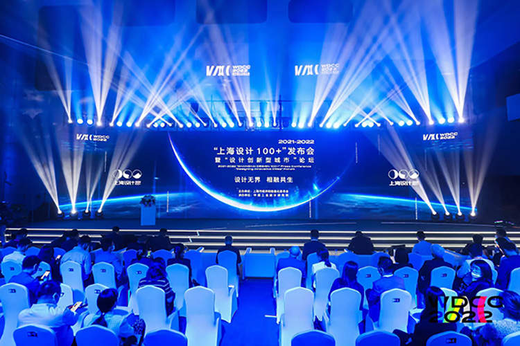 岸峰超快激光&ldquo;超限制造&rdquo;三維內(nèi)雕制造裝備入選&ldquo;上海設(shè)計(jì)100+&rdquo;