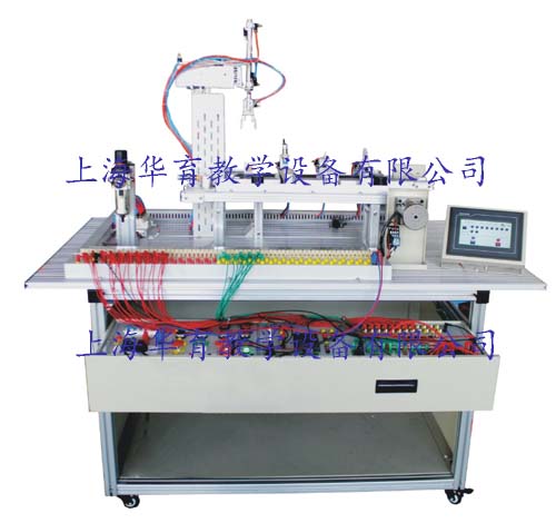 HYX-84E型光機電一體化高速分揀實訓(xùn)系統(tǒng) 