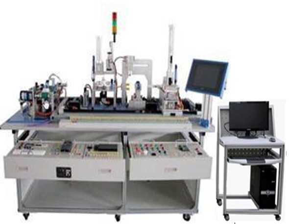 HY-GJD06B機電一體化設(shè)備組裝與調(diào)試實訓(xùn)設(shè)備