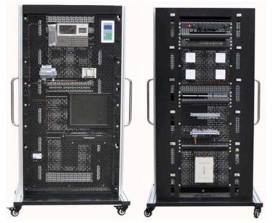 HY-Y7B樓宇工程一卡通系統(tǒng)實(shí)訓(xùn)平臺(tái)