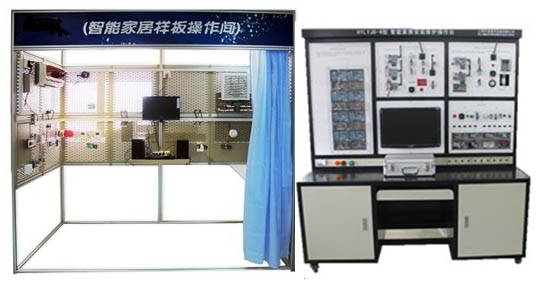 HYZNJJ-2智能家居安裝維護(hù)操作臺(tái)