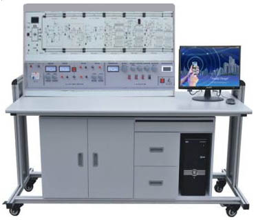 HY-T2B衛(wèi)星有線電視系統(tǒng)實(shí)訓(xùn)裝置