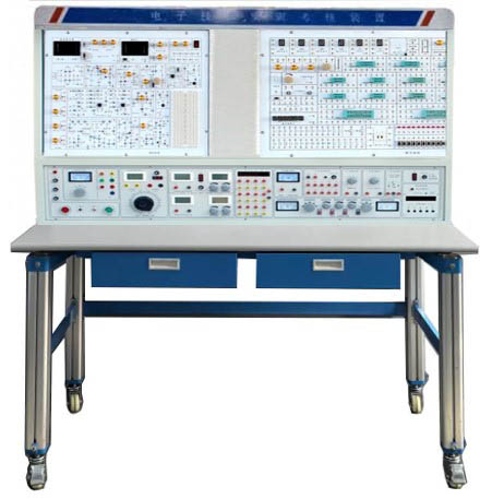 HYDZ-501A型模擬電子電路實驗裝置