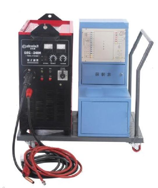 HYQBH-1型CO2氣體保護焊技能實訓裝置