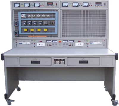 HYKW-925A型網(wǎng)孔型電工技能及工藝實訓(xùn)考核裝置（單面、雙組）