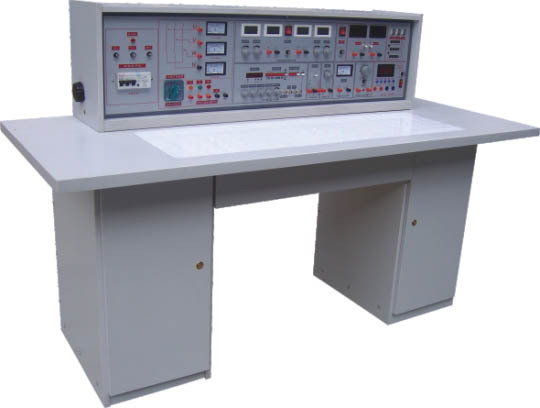 HY-3000C型電工、模電數(shù)電、電氣控制及直流電機(jī)實(shí)驗(yàn)綜合實(shí)驗(yàn)臺(tái)