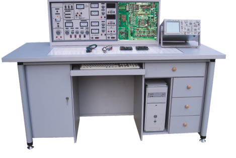 HY-3000I型模電、數(shù)電、EDA實(shí)驗(yàn)開發(fā)系統(tǒng)成套設(shè)備