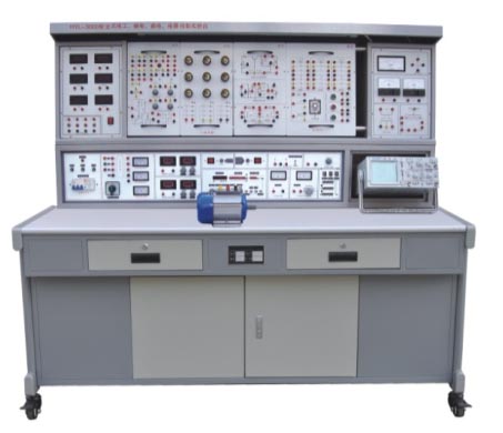 HYL-3000A型立式電工、模電、數(shù)電實(shí)驗(yàn)裝置